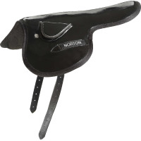 Selle de course Rexine Norton 12" Selle de course Rexine Norton 12"