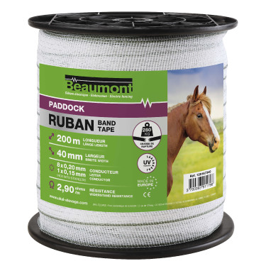 Lint 40 mm 200 m Beaumont Lint 40 mm 200 m Beaumont