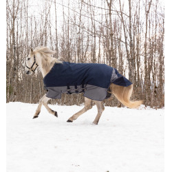 Equithème Tyrex 600 D Belly Belt 300G deken Equithème Tyrex 600 D Belly Belt 300G deken