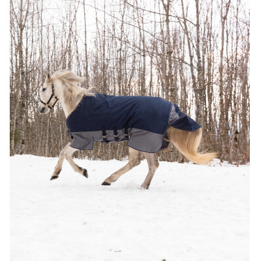 Equithème Tyrex 600 D Belly Belt 300G deken Equithème Tyrex 600 D Belly Belt 300G deken