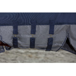 Equithème Tyrex 600 D Belly Belt 300G deken Equithème Tyrex 600 D Belly Belt 300G deken