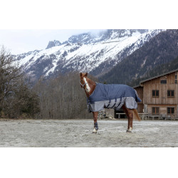 Equithème Tyrex 600 D Belly Belt 300G deken Equithème Tyrex 600 D Belly Belt 300G deken