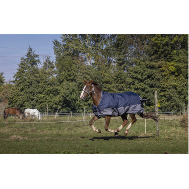 Equithème Tyrex 600 D High Neck deken Equithème Tyrex 600 D High Neck deken