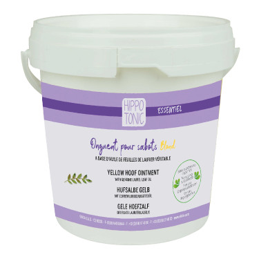Blonde zalf voor hoeven Hippotonic Blonde zalf voor hoeven Hippotonic