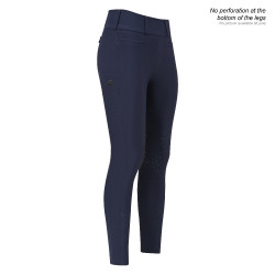 Euro-Star Enforce winter FullGrip dames rijlegging Nacht Marineblauw Euro-Star Enforce winter FullGrip dames rijlegging Nacht Marineblauw