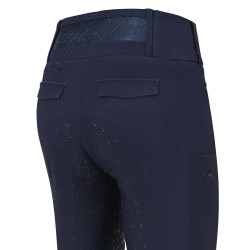 Euro-Star Enforce winter FullGrip dames rijlegging Nacht Marineblauw Euro-Star Enforce winter FullGrip dames rijlegging Nacht Marineblauw