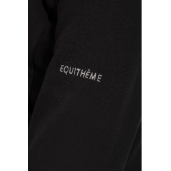Wedstrijdjas Equithème Soft Classic Zwart Wedstrijdjas Equithème Soft Classic Zwart