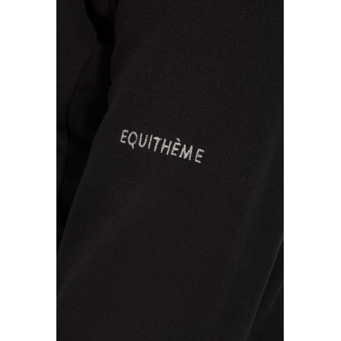 Wedstrijdjas Equithème Soft Classic Zwart Wedstrijdjas Equithème Soft Classic Zwart