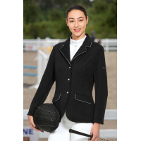 Wedstrijdjas Equithème Soft Classic Zwart