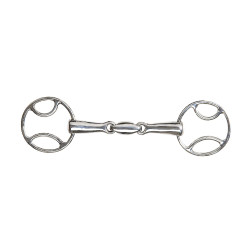 Mors 2 ringen Feeling met Anatomic mondstuk