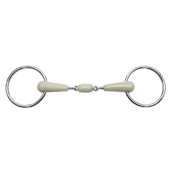 Mors 2 ringen Feeling flexi dubbel gebroken Mors 2 ringen Feeling flexi dubbel gebroken