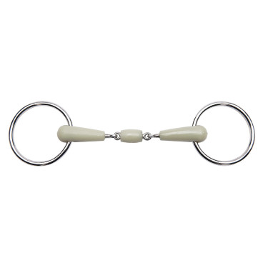 Mors 2 ringen Feeling flexi dubbel gebroken Mors 2 ringen Feeling flexi dubbel gebroken