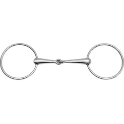 Mors 2 grote ringen Feeling kanon 18 mm Mors 2 grote ringen Feeling kanon 18 mm