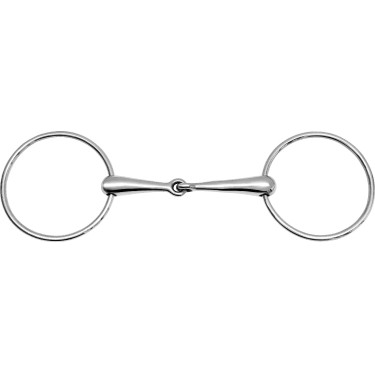 Mors 2 grote ringen Feeling kanon 18 mm Mors 2 grote ringen Feeling kanon 18 mm