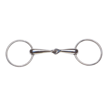 Mors 2 grote ringen Feeling kanon 19 mm Mors 2 grote ringen Feeling kanon 19 mm