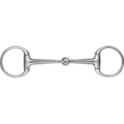 Olivemos van het bit Feeling roestvrij staal satijn Olivemos van het bit Feeling roestvrij staal satijn