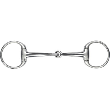 Olivemos van het bit Feeling roestvrij staal satijn Olivemos van het bit Feeling roestvrij staal satijn