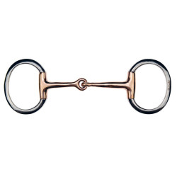 Mors olive Feeling koper platte ringen Mors olive Feeling koper platte ringen