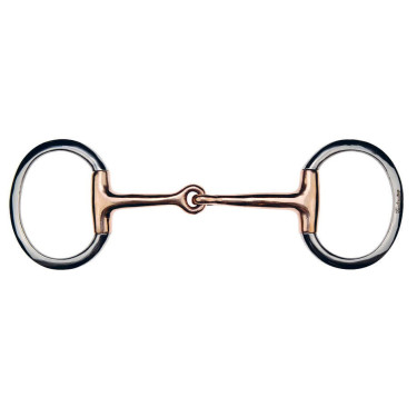 Mors olive Feeling koper platte ringen Mors olive Feeling koper platte ringen