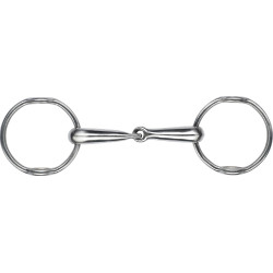Mors releveur Feeling inox satijn Mors releveur Feeling inox satijn