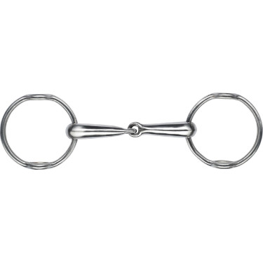 Mors releveur Feeling inox satijn Mors releveur Feeling inox satijn