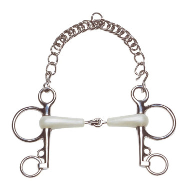 Mors Pelham Feeling gebroken flexi