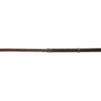 Teugels riemen Eric Thomas Pro Havana Bruin Teugels riemen Eric Thomas Pro Havana Bruin