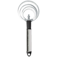 Ronde metalen roskam... Ronde metalen roskam...