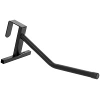 Afneembare zadelhouder Zwart