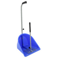 Pelle + mestvork Hippotonic Koningsblauw