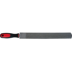 Rasp Pro met rubberen handvat Rasp Pro met rubberen handvat
