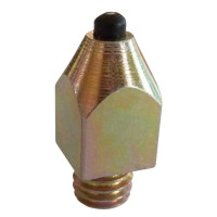 Stijgbeugel met wolfraam pin Stijgbeugel met wolfraam pin