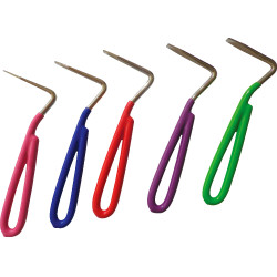 Metalen hoevenkrabber