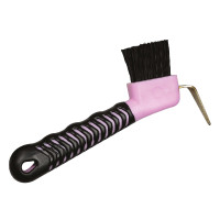 Hoefkrabber Soft Hand Anijs / zwart Groen