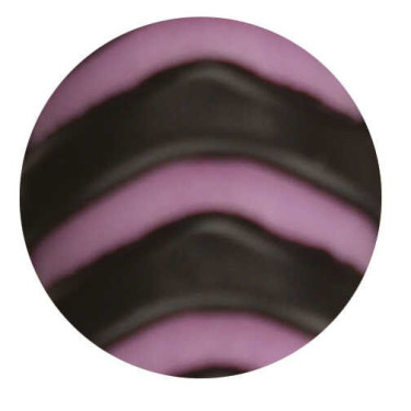 Hoefkrabber Soft Hand Roze / zwart