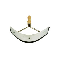 Luxe gebogen zweetmes Luxe gebogen zweetmes