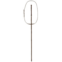 Vaste martingaal Norton Bruin