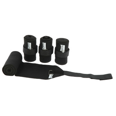 Jumptec werkbandages Zwart Jumptec werkbandages Zwart