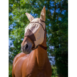 Oornetje Equithème Vlieggenbeschermer Oornetje Equithème Vlieggenbeschermer