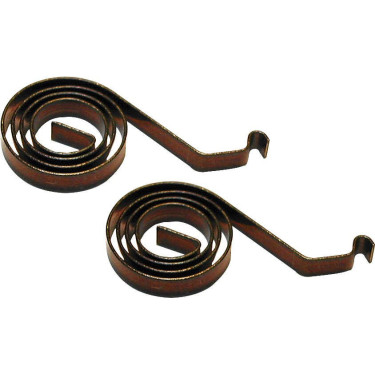 Koolborstels voor Heiniger Delta 3 tondeuse