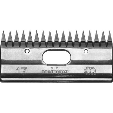 Heiniger scheerkamset 35/17