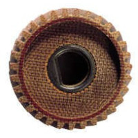 Tandwiel voor paardenmaaiers