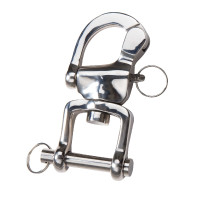 RVS aanspanmusketon RVS aanspanmusketon