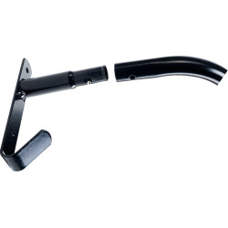 Haakdisplay voor dekens