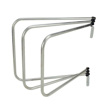 Display voor Hippotonic dekens