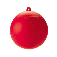 PLAY BALL ballon voor paarden Rood