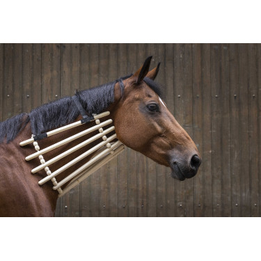 Houten halsring Hippotonic Houten halsring Hippotonic