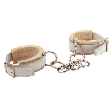 Norton Pro leren strijklap met chroom en vilt Norton Pro leren strijklap met chroom en vilt