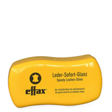 Poetsspons voor leer Effax Poetsspons voor leer Effax