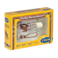 Beeldje Harnachement Set Papo Beeldje Harnachement Set Papo